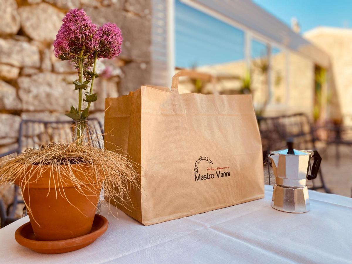 Mastro Vanni - Urban Masseria Ραγκούσα Εξωτερικό φωτογραφία