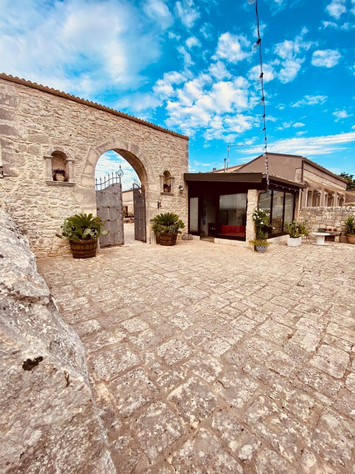 Mastro Vanni - Urban Masseria Ραγκούσα Εξωτερικό φωτογραφία